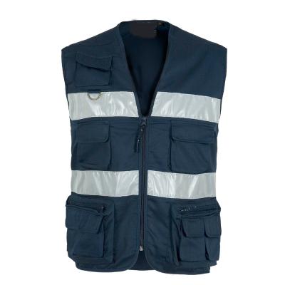 China Invests Force Safety Reflective Vest for sale