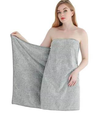 China Breathable Wholesale High Quality Multi Design Bath Towel For Home Use en venta