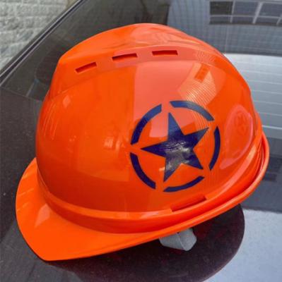 Κίνα Durable Popular color and durable helmet for protective used προς πώληση