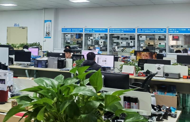 Verified China supplier - Shenzhen Autrong Internet Co., Ltd.