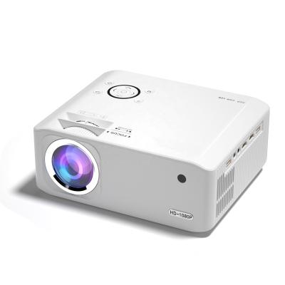 China Pico Nativ 1080P wifi projector led full HD 4K projector for Home Theater party meeting usage for sale