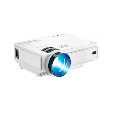 China Pico Portable Mini Projector Pocket Home Theater 3D HD LED 1080p Cinema Projector for sale