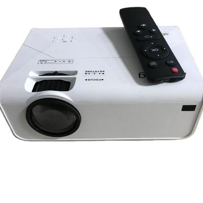 China Hot Selling Pico Full HD Wifi Beamer 4K For Home Theater Party, Education And Meeting Use Projector for sale