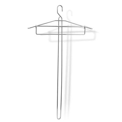 China Europe China Manufacturer New Design Long Hanger for Wardrobe Suit Coat Hanger Long for sale