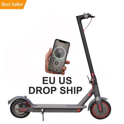 China Unisex Economical Foldable Electronic Scooter UE En Europe Venta Escuter Adultos Adults Plegable Para Pegable for sale