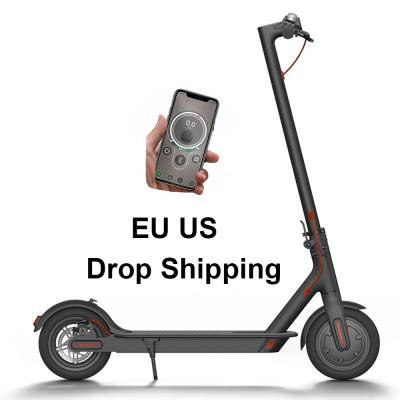 China Dropship Warehouse UK Lithium Battery Guangzhou Elecktrische Kick E. Elektrick E-scooter-china E Elektrick Unisex Dutch Scooter for sale