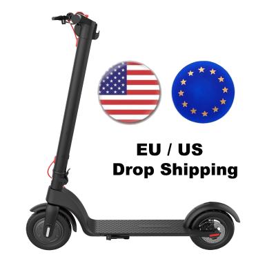 China Powerful German European Vespa 2 Wheels Safety Warehouse Unisex Powered Adult Electric Scooters Netherlands for sale