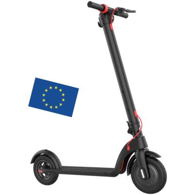 China EU Warehouse Unisex Drop Shipping Li Lithium Battery Power Eletrica Kick E Dismountable Scooter Electric for sale