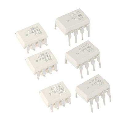 China The new and original IC low price electronic components DIP SMD SOIC A7840 HCPL-7840-000E HCPL-7840-500E A7840 HCPL-7840-000E HCPL-7840-500E for sale