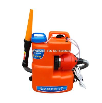 China Pest Control YS 20L Ultra Capacity ULV Electric Knapsack Sprayer Disinfection Machine for sale