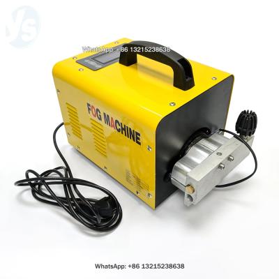 China Outdoor High Pressure Cooling Humidity Fog YS Fog Machine Water Mist Pump, Cooling Jet Mist System for sale