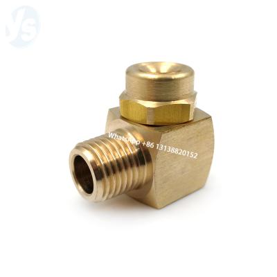 China Factory YS BX-W Flux Whirjet Nozzle , Hollow Angle Type Cone Nozzle Hot Sale Hot Sale for sale