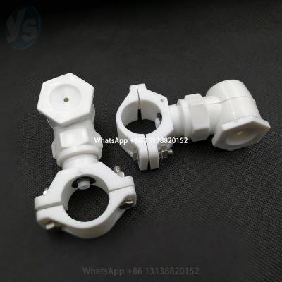 China Sprinkler Tank YS Snap Nozzle Spray Nozzle, Powerful Clip Nozzle Screw Corner, Clip Nozzle Spray Nozzle Hot Selling for sale