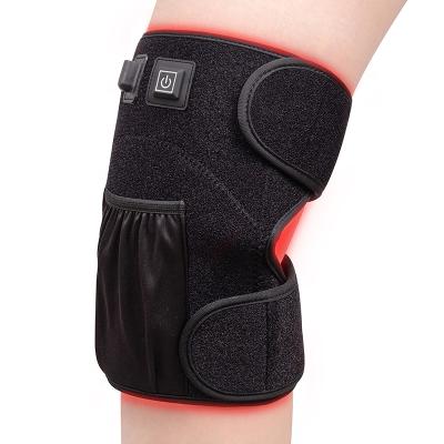 China Factory Outlet LED Dye Removal RLTTIME 660nm 880nm Light For Belt Led Red Light Therapy Belt Red Lights Knee Pad Pain Wrap For Knee for sale