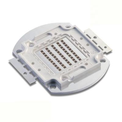 China High INGAN 100 watt power led chip 808nm 800nm ​​805nm 810nm IR 100w cob led for sale