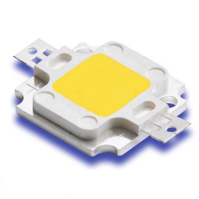 China INGAN Sell Warm White 10w High Power Led Modules / 10w Warm White COB Led Chip for sale