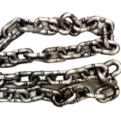 China Plastic Giant Prisoner chains for halloween for sale