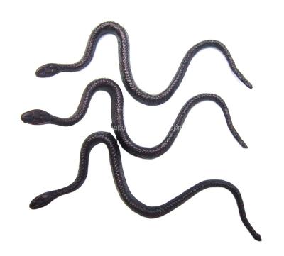 China Rubber Joke fake snake toy for sale