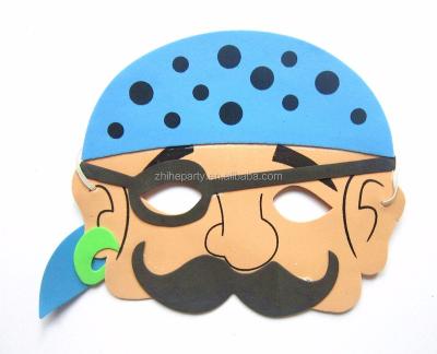 China EVA EVA pirate eye mask for kids for sale