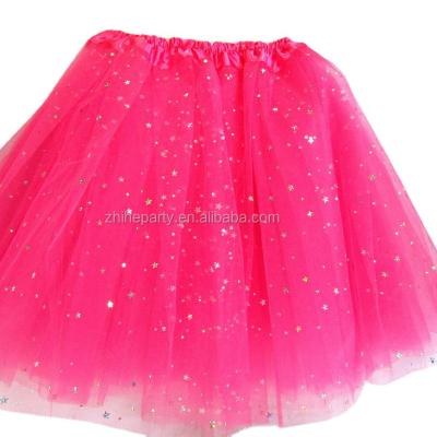 China Dresses Girls rainbow tutu skirt wholesale for sale