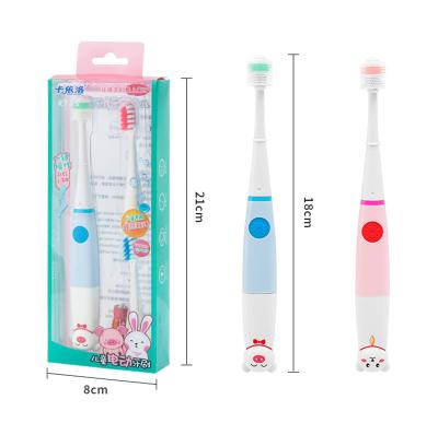 China 360 Degree LMK Electric Toothbrush Oral Care 360 ​​Degree Children for sale