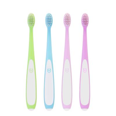 China High Quality Customized Cartoon Design Toothbrush Cute Child Toothbrush Cartoon Toothbrush For Child for sale