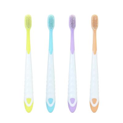 China Wholesale Cheap Cartoon Fur Soft Plastic Toy Kids Plastic Toothbrush for sale