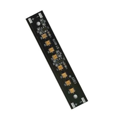 中国 8 Pcs SMD3535 LED UV-C LED UV-C Chips 24V 265nm 275nm 285nm Module UV-C Lamp For Water Disinfection 販売のため