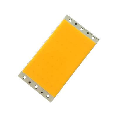 China INGAN COB 12V LED Flip Chip 94*50*1.5mm 3000K 6000K For Office Working Light for sale