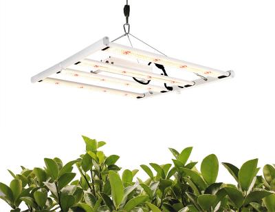 China Seed Starting 5 Year Warranty 240W Foldable Full Spectrum LED Grow Light Samsung LM281B 240W Medicinal Plant LED Grow Lights for sale