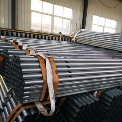 China Farms Diameter 45mm D45 Poultry Feed Tube Galvanized Steel Feeding System Farm Equipment for sale