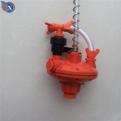 China Poultry System Poultry Chicken Nipple Drinking Drinking Line Water Pressure Regulator Controller For Farm Equipment for sale