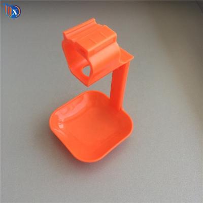 China Poultry Drinking Water Broiler Chicken Nipple Drinker Water Chicken Drip Cups For Poultry Farm Drinking System for sale