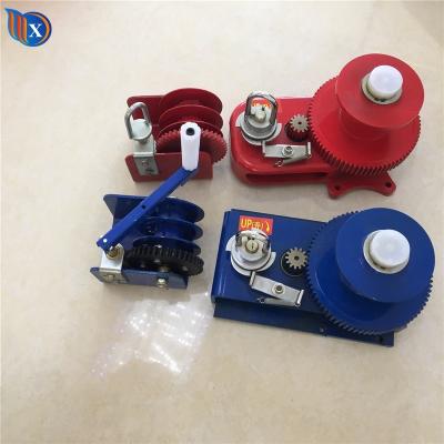 China Convenient 3500lbs 1500lbs Poultry Equipment Winches For Chicken Broiler Breeder Farm House Automatic Drinking Feeding Line for sale