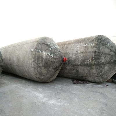 China boat boat launch launch airbag for sale