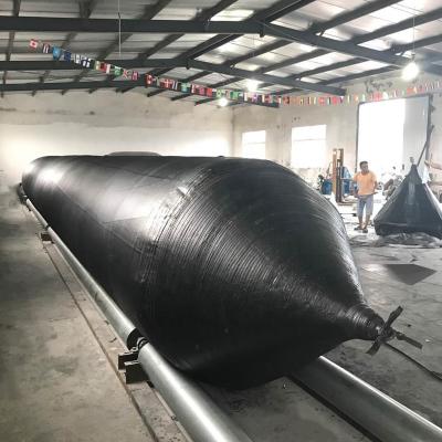 China Boat Boat Launch Launch Airbag For Sale for sale