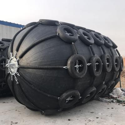 China Wear-Resistance Aircraft Tires Inflatable Rubber Marine Fender , Port Fenders for sale