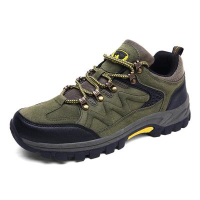 China TPR Ready To Ship Outdoor Climbing Shoes Sports Non-slip Rising Casual Shoes For Men for sale