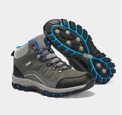 China TPR Ready To Board Outdoor Climbing Shoes Sports Non-slip Hiking Shoes for sale