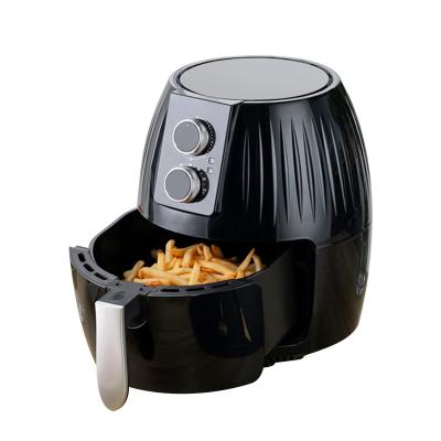 China Multi Functional Oven Electric Hot Deep Air Fryer Air Fryer Healthy Non-oil Healthy Home Oven for sale