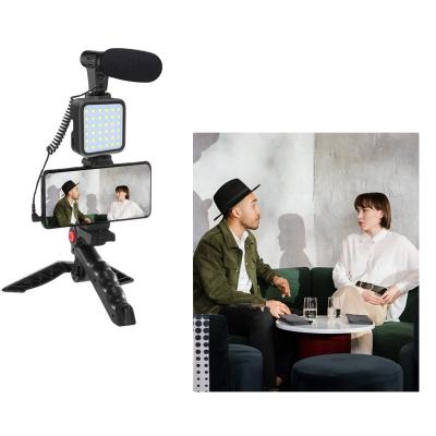 China Other factory sale widely used vlogging kit various streaming microphone kit for sale