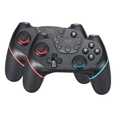 China Gamedpad pro Gamepad Hit Wireless Blutooth For NS Switch Console Gamepad Video Game USB Joystick Switch Pro Wireless Controller for sale