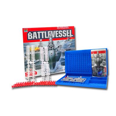 China Intellectual Toy New Arrived Clever Battleship Game Board Game Set For Kids for sale