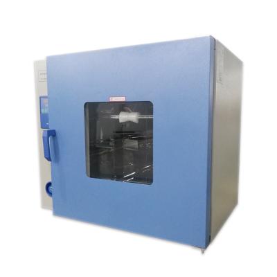 China Medicine Curing Customizable Type Industrial Lab Heat Lab Desktop Dry Oven for sale