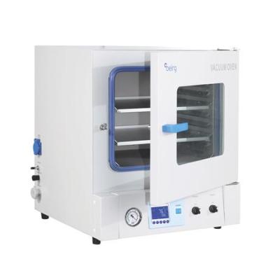 China Precision Indoor Laboratory High Temperature Vacuum Furnace Price With LCD Display for sale