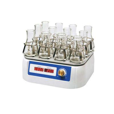 China WSZ-20A Durable Chinese Incubator Orbital Shaker for Fermentation and Hybridization for sale