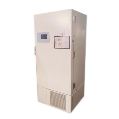 China Easy clean up; Touchscreen ; Detachable interior door hinge; Ultra Low Temperature Etc Lab Medical Vaccine Freezer china for hospital for sale