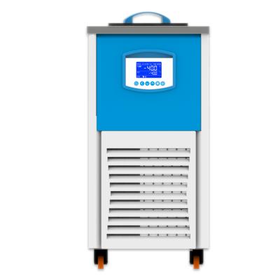 China Cooling Equipment Bluepard Lab 5l Lab Recirculating Chiller For Rotary Evaporator for sale