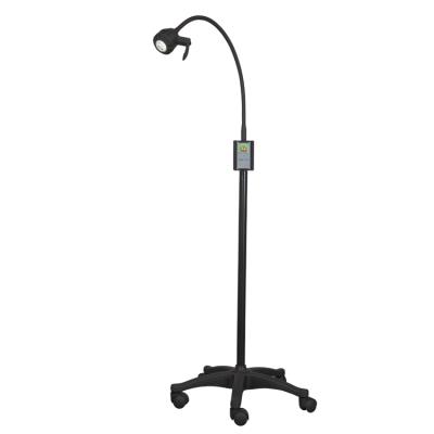 China China OEM Lightweight Removable Medical Stand LED Surgical Examination Lamp for sale