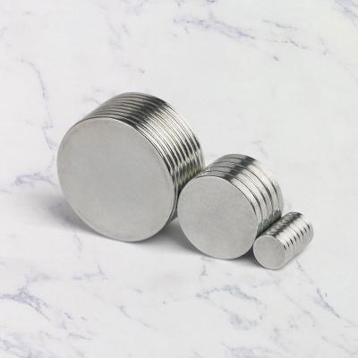 China N52 Magnet Industrial Strong Customized Materials Ndfeb Magnetic Magnet Price for sale